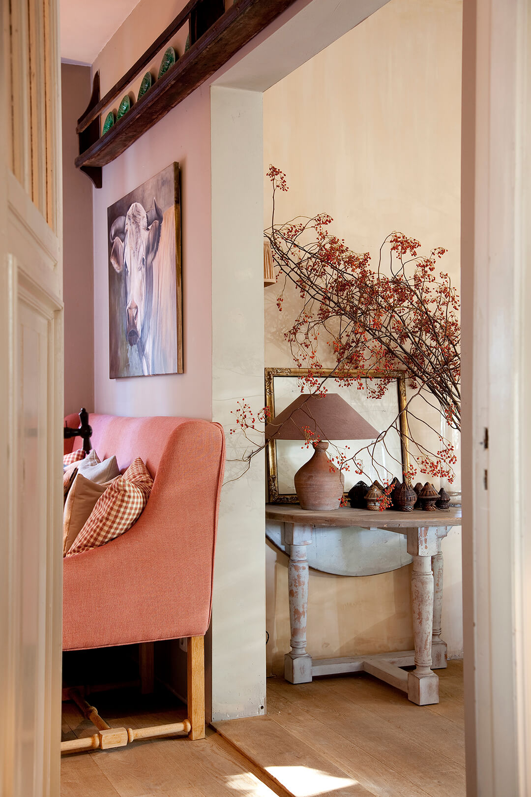 About Natalie Haegeman - Natalie Haegeman Interiors - Founded in 1998.