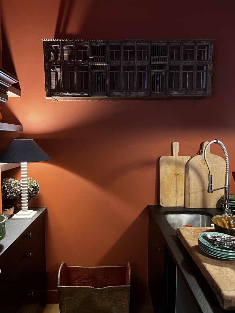 Bird cage - Natalie Haegeman Interiors